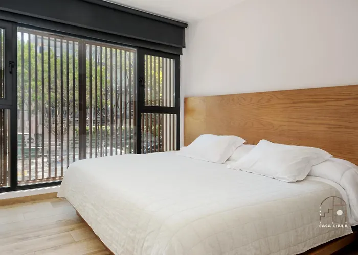 Apartment Unparalleled In The Heart Of Polanco! Mexico City